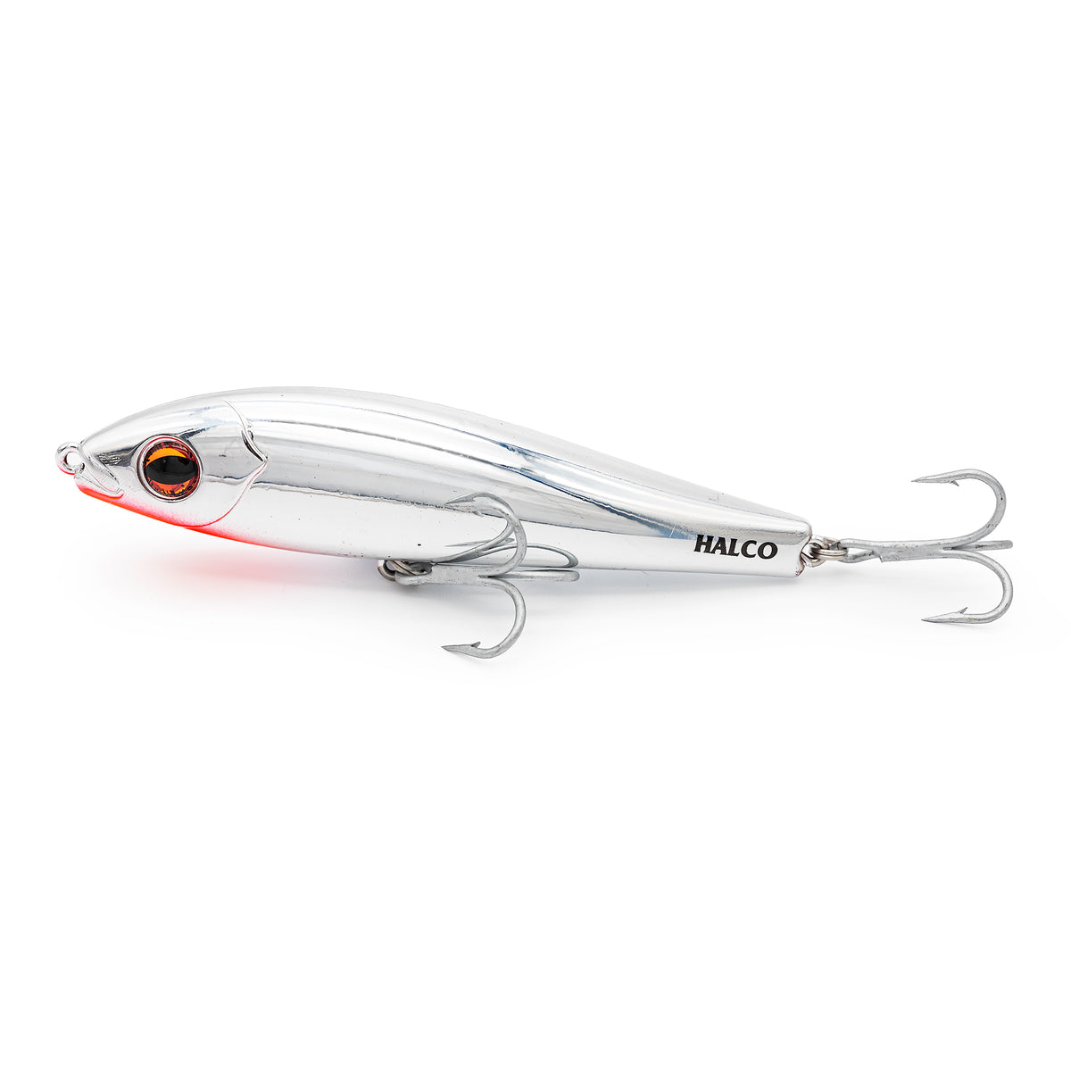 EXCLUSIVE Halco Colour - Custom Chrome Candy Slidog 125