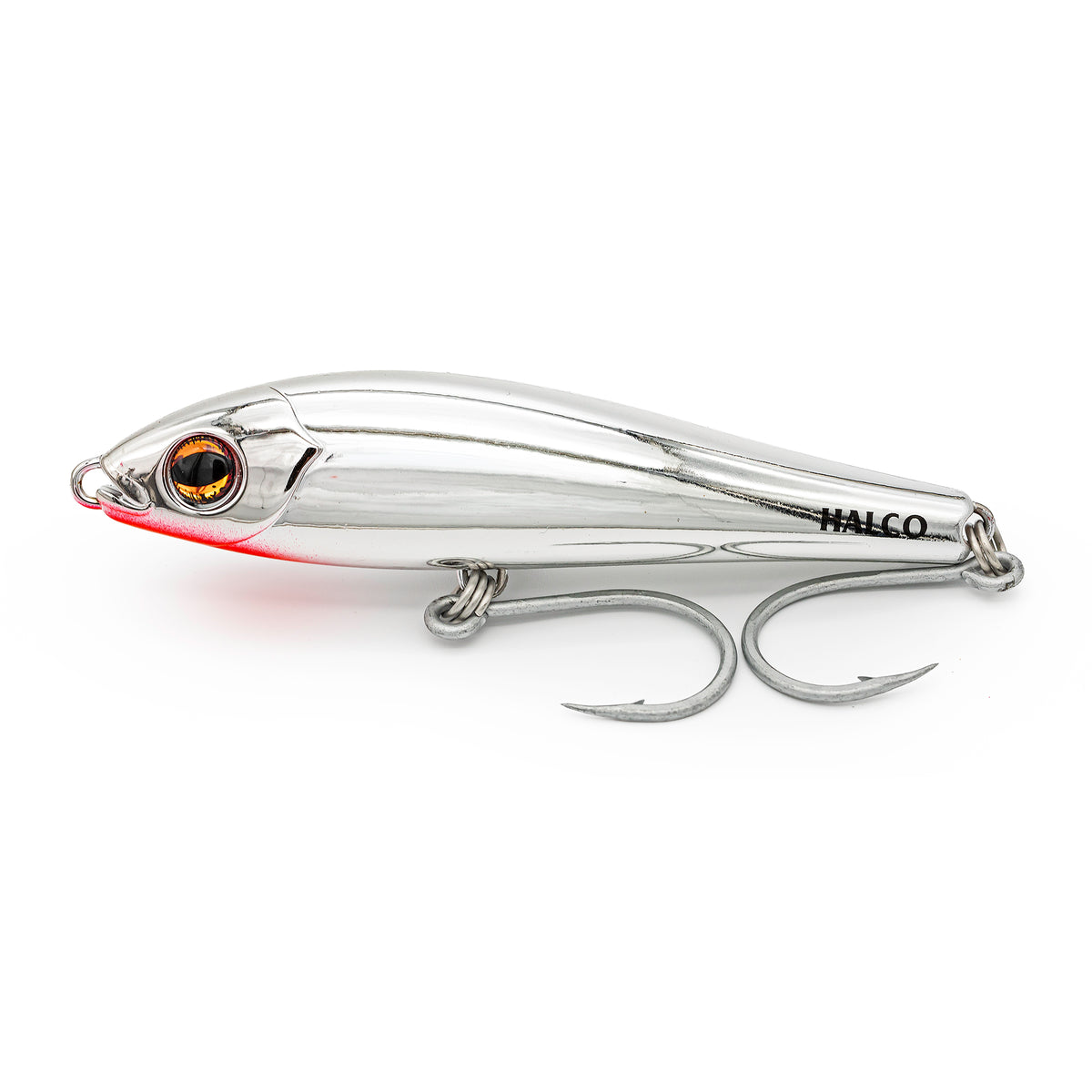 EXCLUSIVE Halco Colour - Custom Chrome Candy Slidog 150