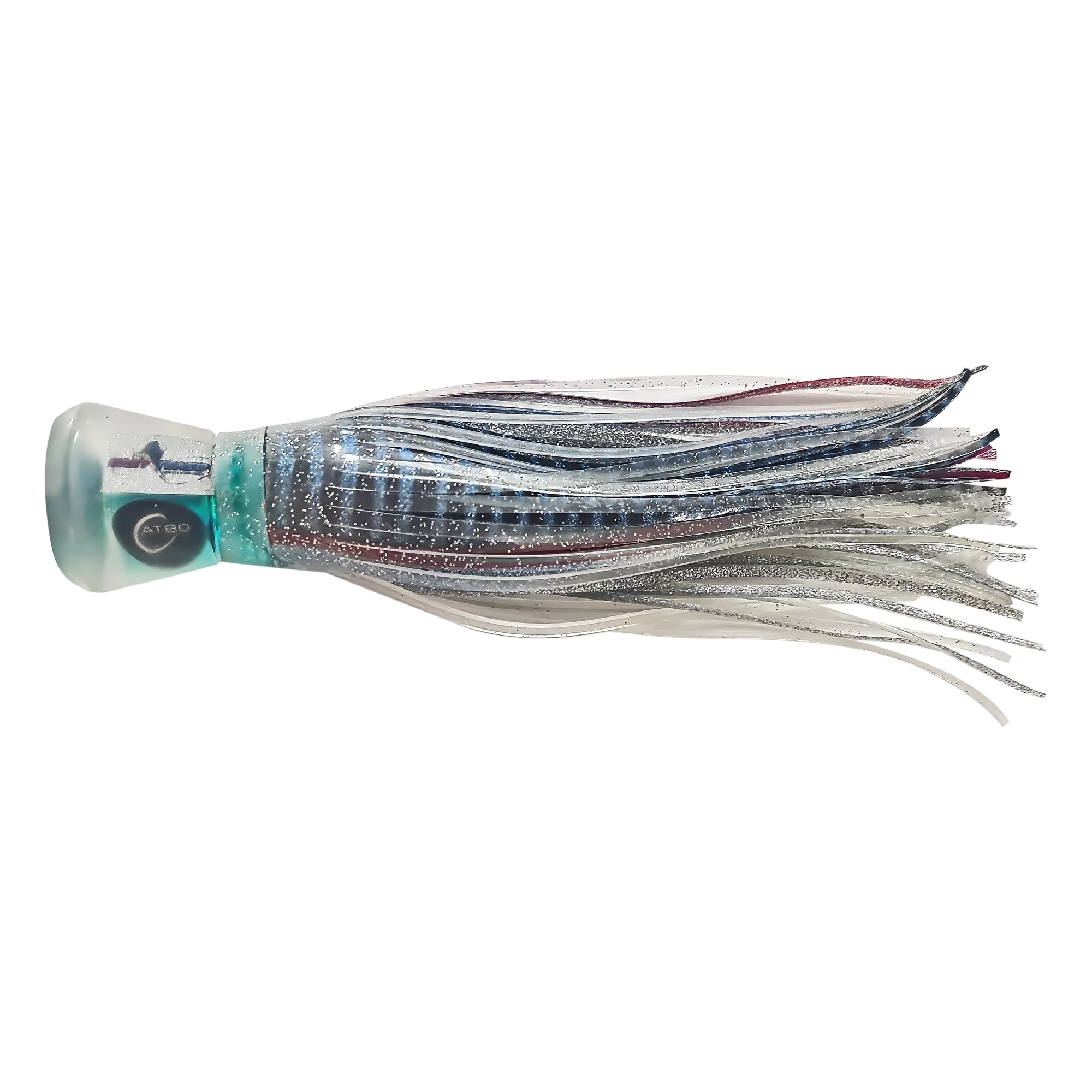 Easy Tease Catbo 10in Cone Head UV Blue