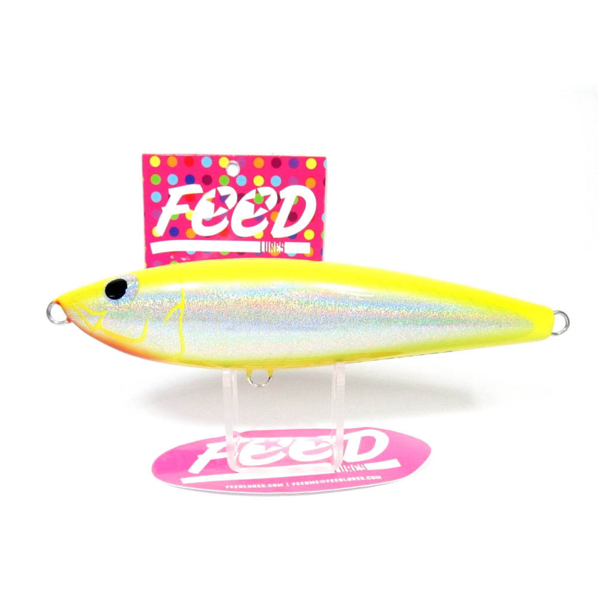 Feed Slash 130 72