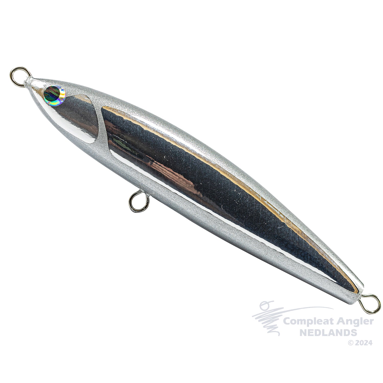 Fishtrippersvillage Liber Tango Emocion 180 Silver White