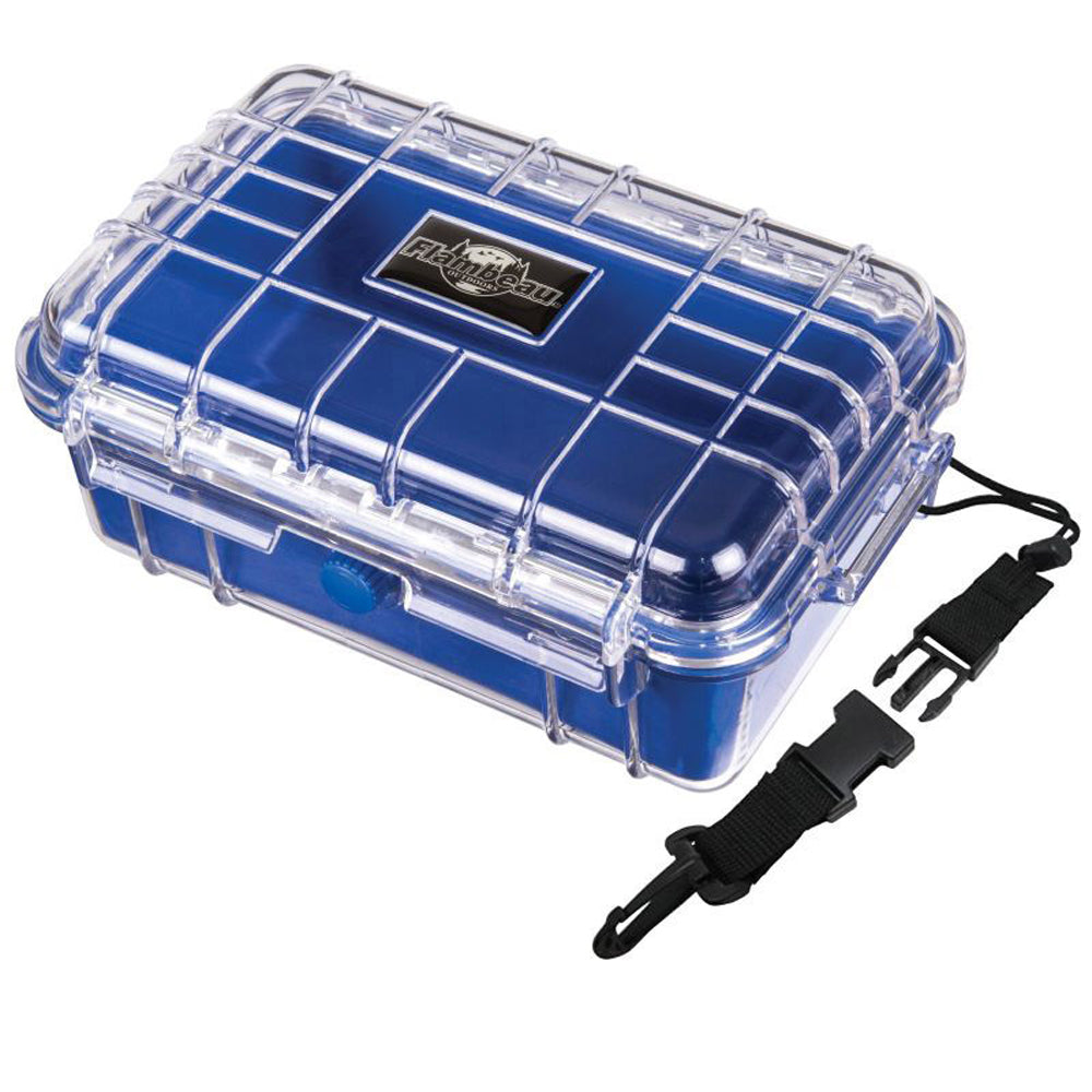 Flambeau HD Tuff Box 502HD Closed