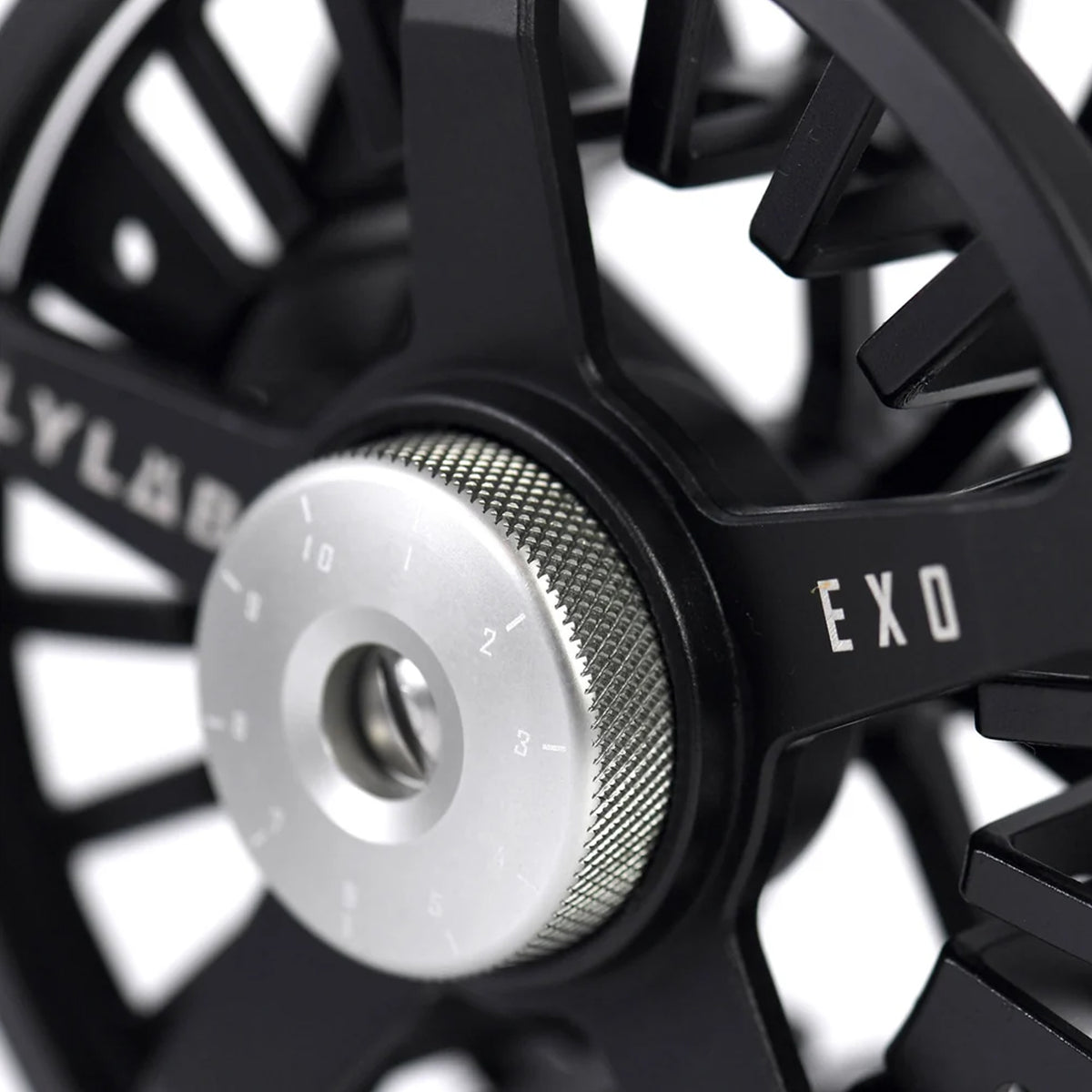 Fly Lab Exo Fly Reel Drag
