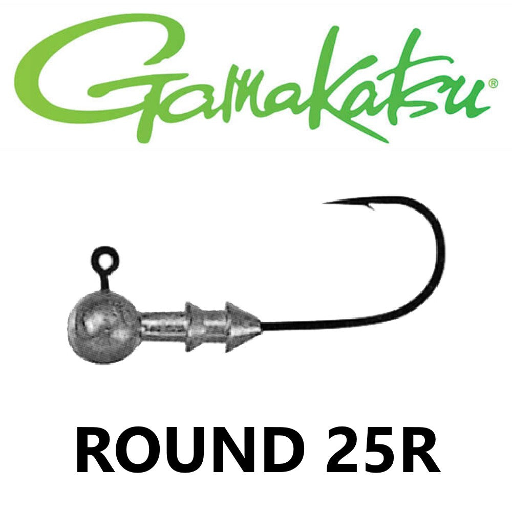 Gamakatsu Round 25R Cover