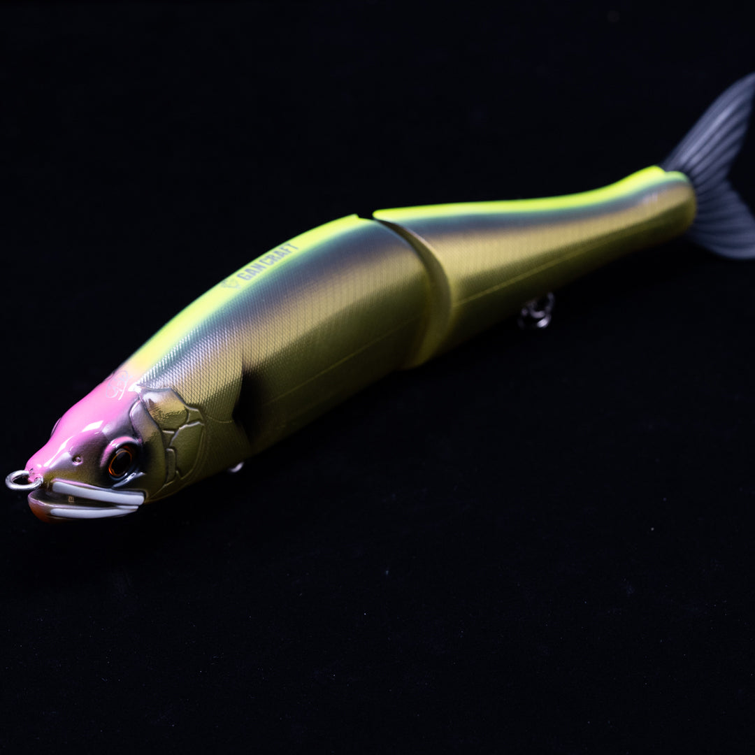 Gan Craft Jointed Claw 230 Magnum Type-F U-01 2