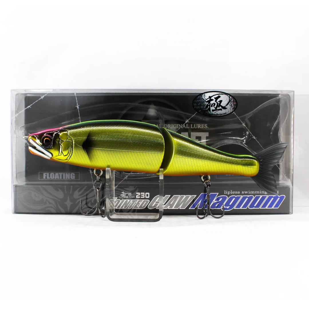 Gan Craft Jointed Claw 230 Magnum Type-F U-01