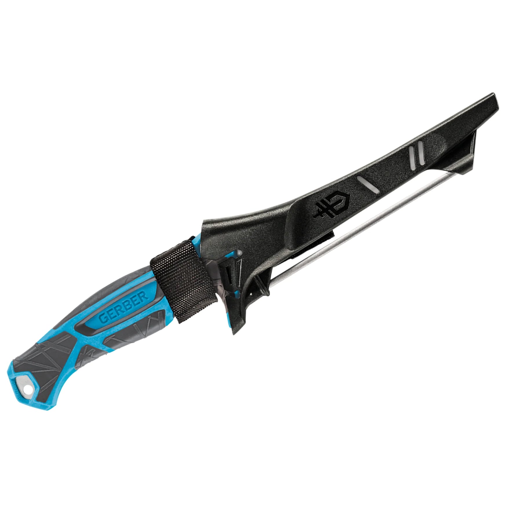 Gerber Gerber Salt RX Controller 6in Fillet Knife - side view