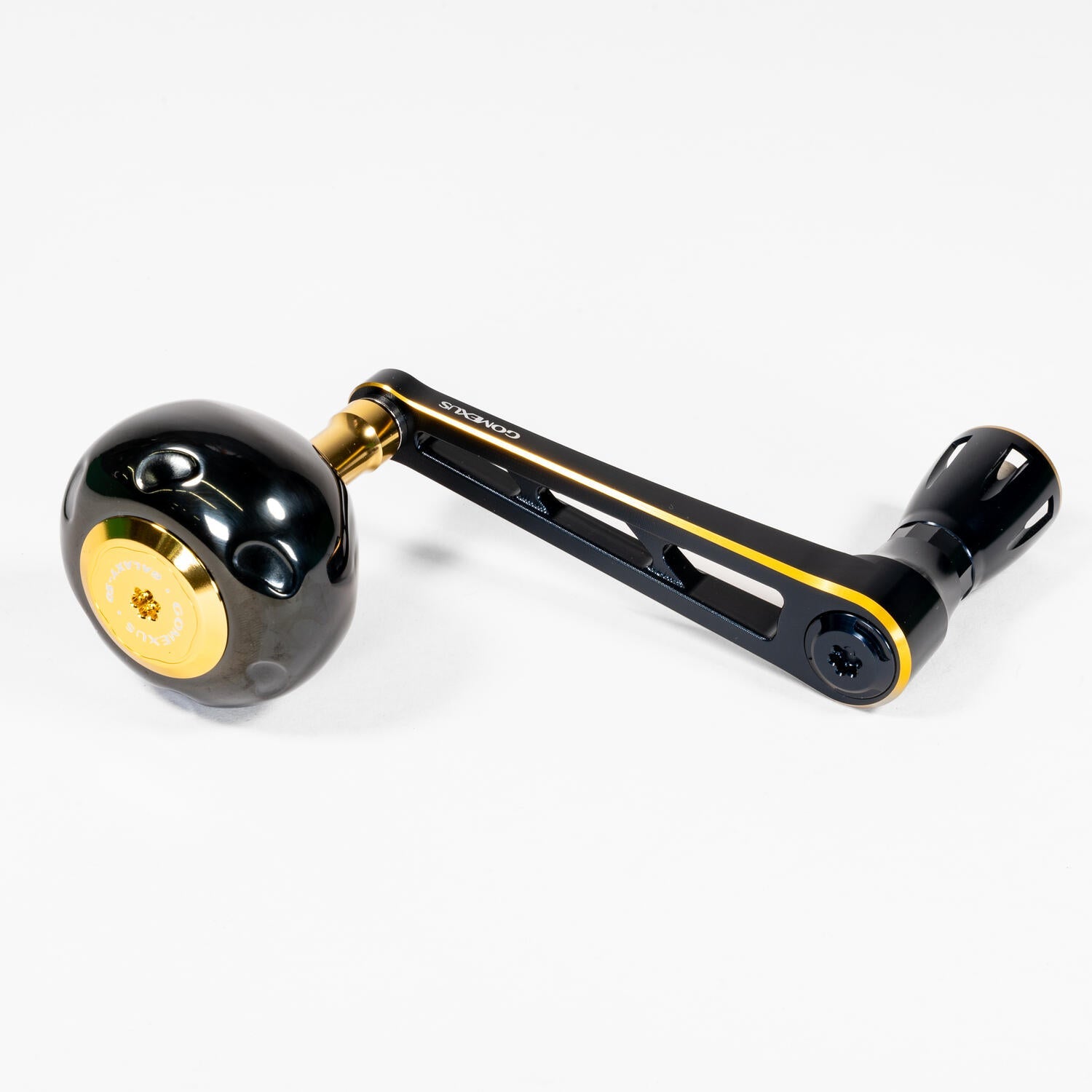 Gomexus Gomexus LYD90TB45 90mm Aluminium Handle with 45mm Titanium Knob - Daiwa