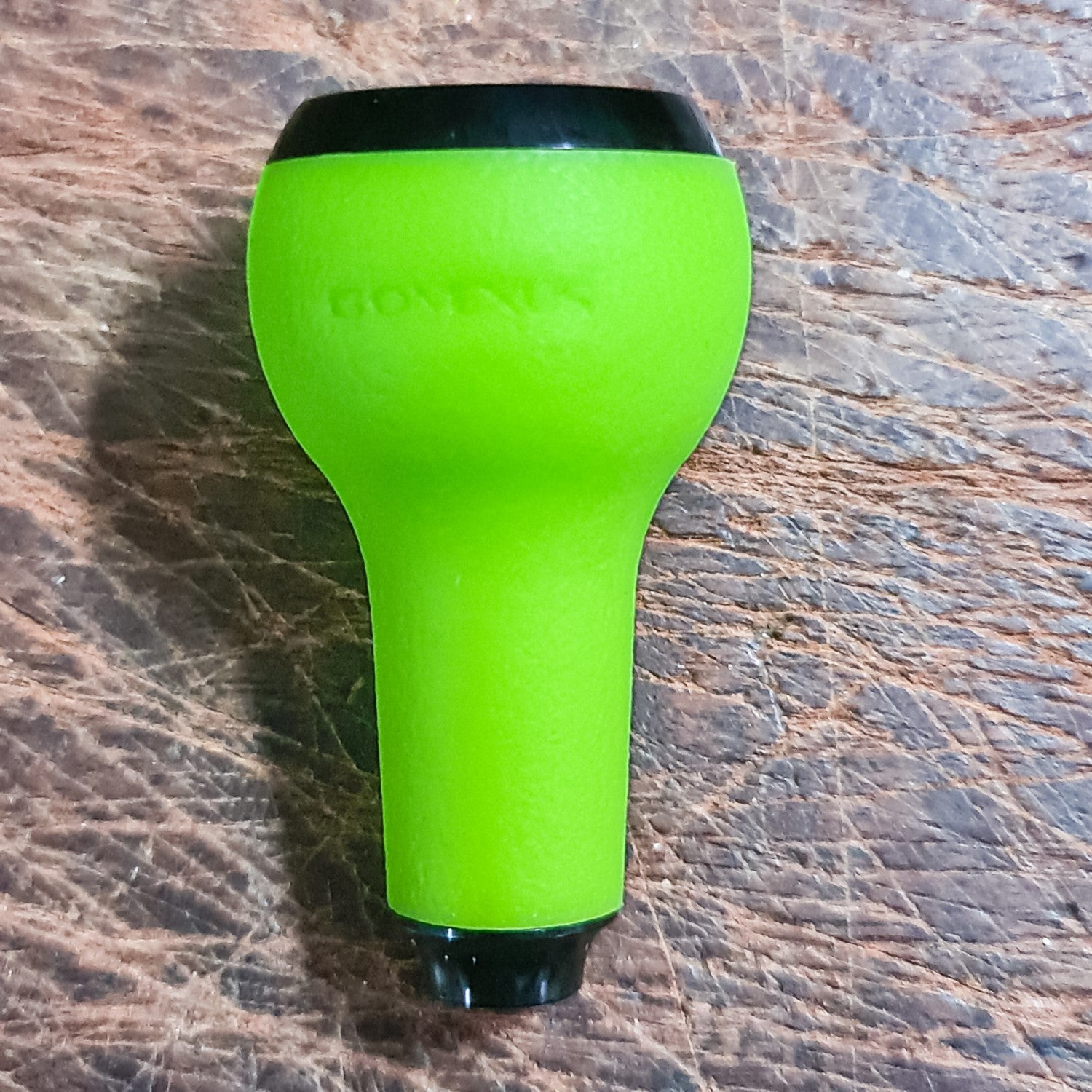 Gomexus A27 27mm Knob Green / Black