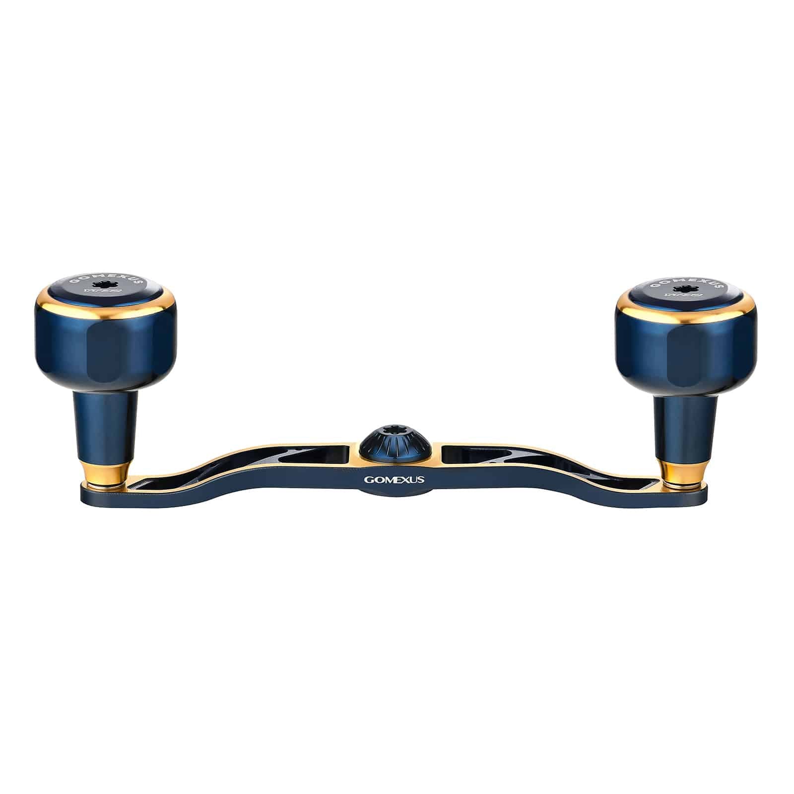 Gomexus Aluminium Handle - 8x5 130mm Saltiga IC BDH-YT32 Side