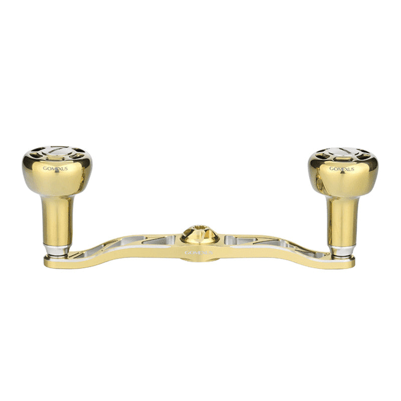 Gomexus BDH-TA30 120mm 7x4mm Aluminium Handle - Baitcast Titanium Knob Cover
