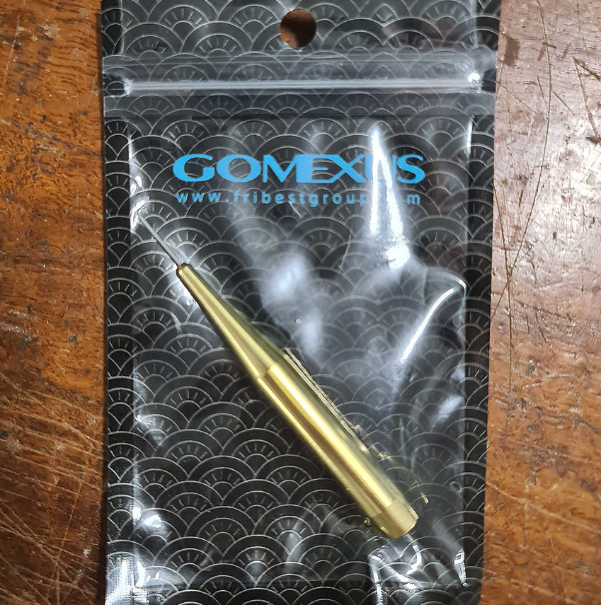 Gomexus Knob Cap Removal Tool Gold