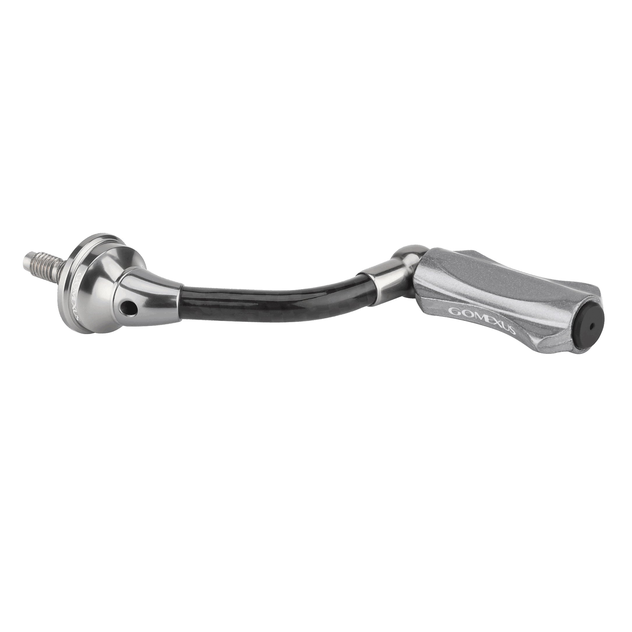 Gomexus LMY-ZF18 Aluminium Handle Shimano Smoke