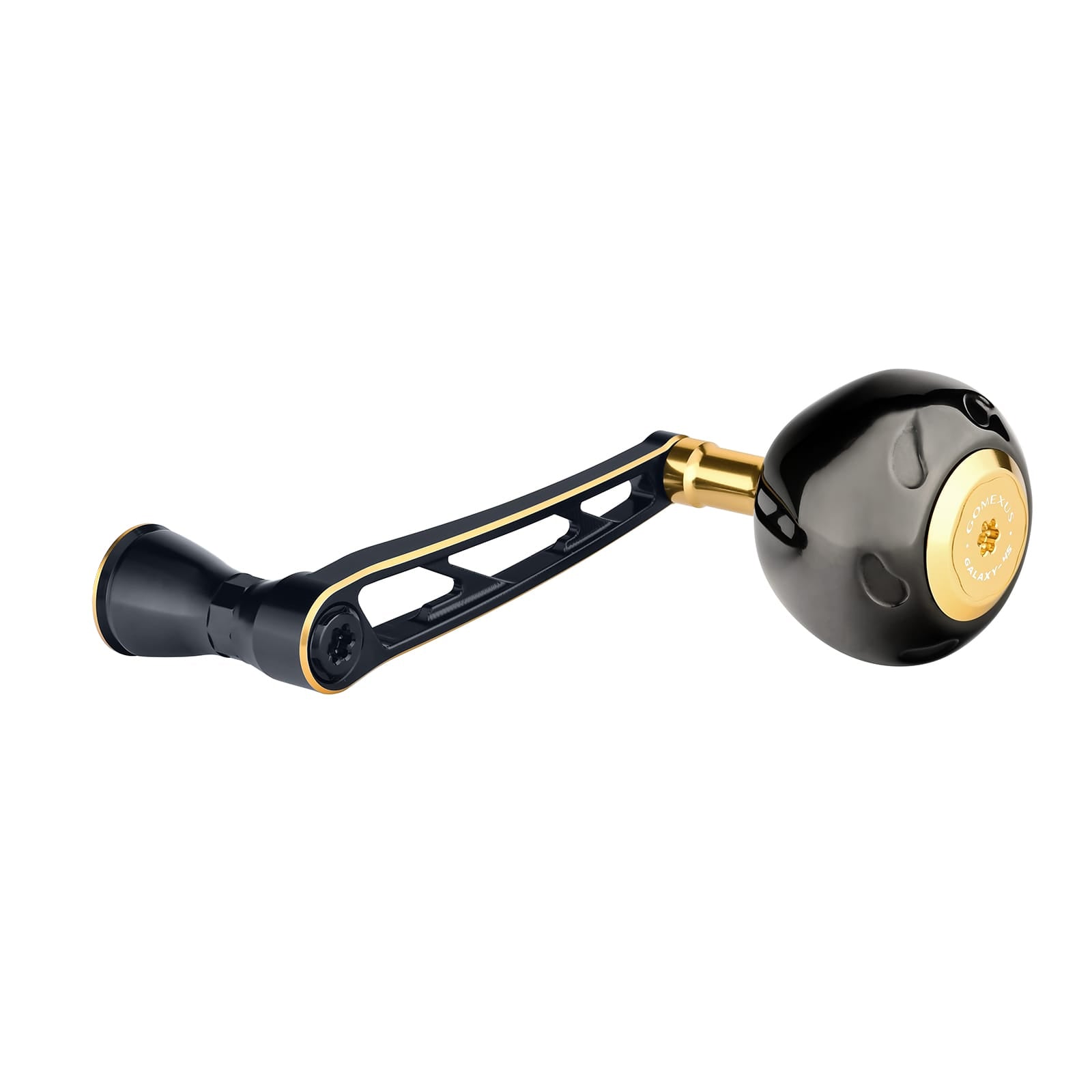 Gomexus LMY100TB50D 100mm Aluminium Handle with 50mm Titanium Knob - Daiwa