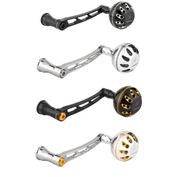 Gomexus LYD70 70mm Hunter Handle / A38 Aluminium Knob - Daiwa Spin Colours