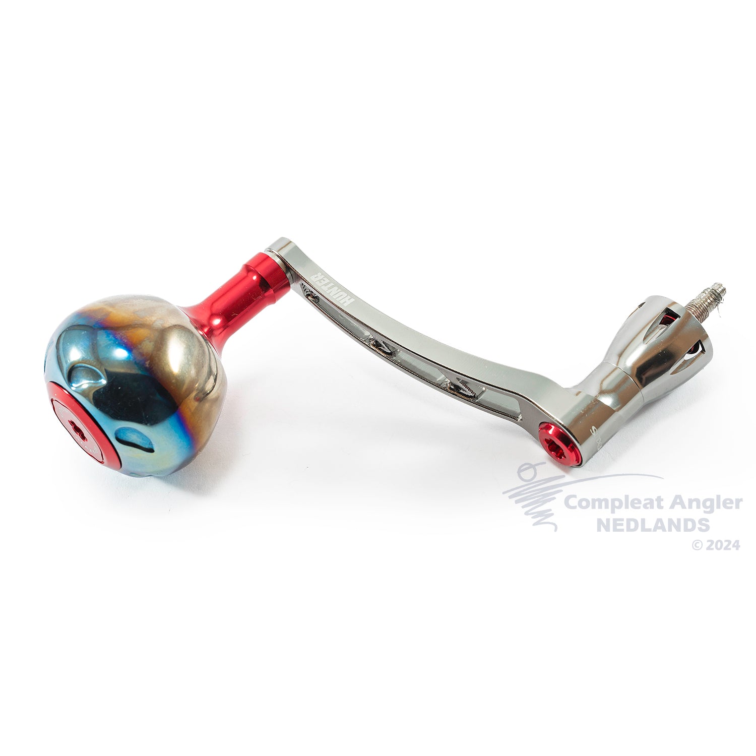 Gomexus LYS70 70mm Hunter Handle / T38 Titanium Knob - Shimano Spin RDT