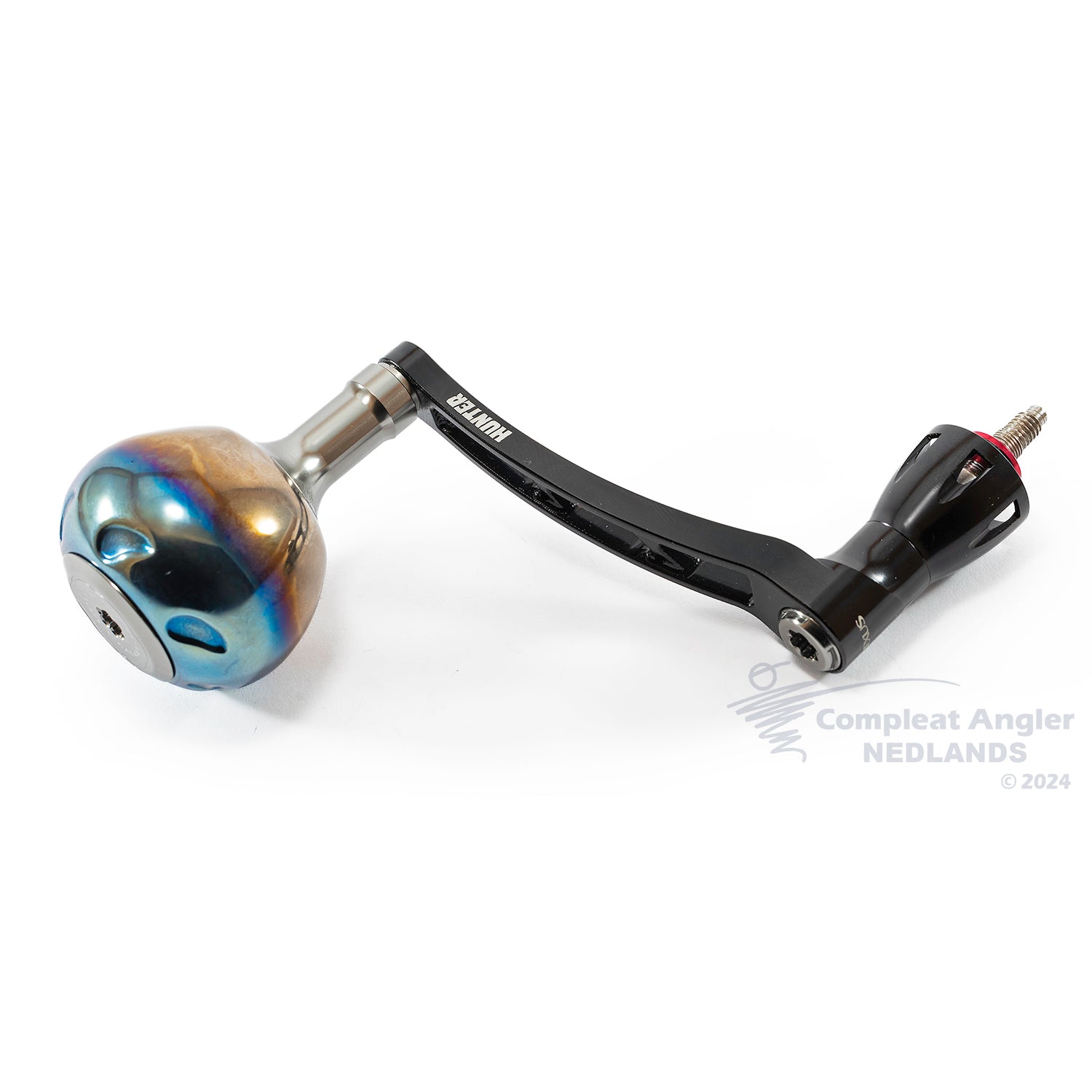 Gomexus LYS70 70mm Hunter Handle / T38 Titanium Knob - Shimano Spin TNB