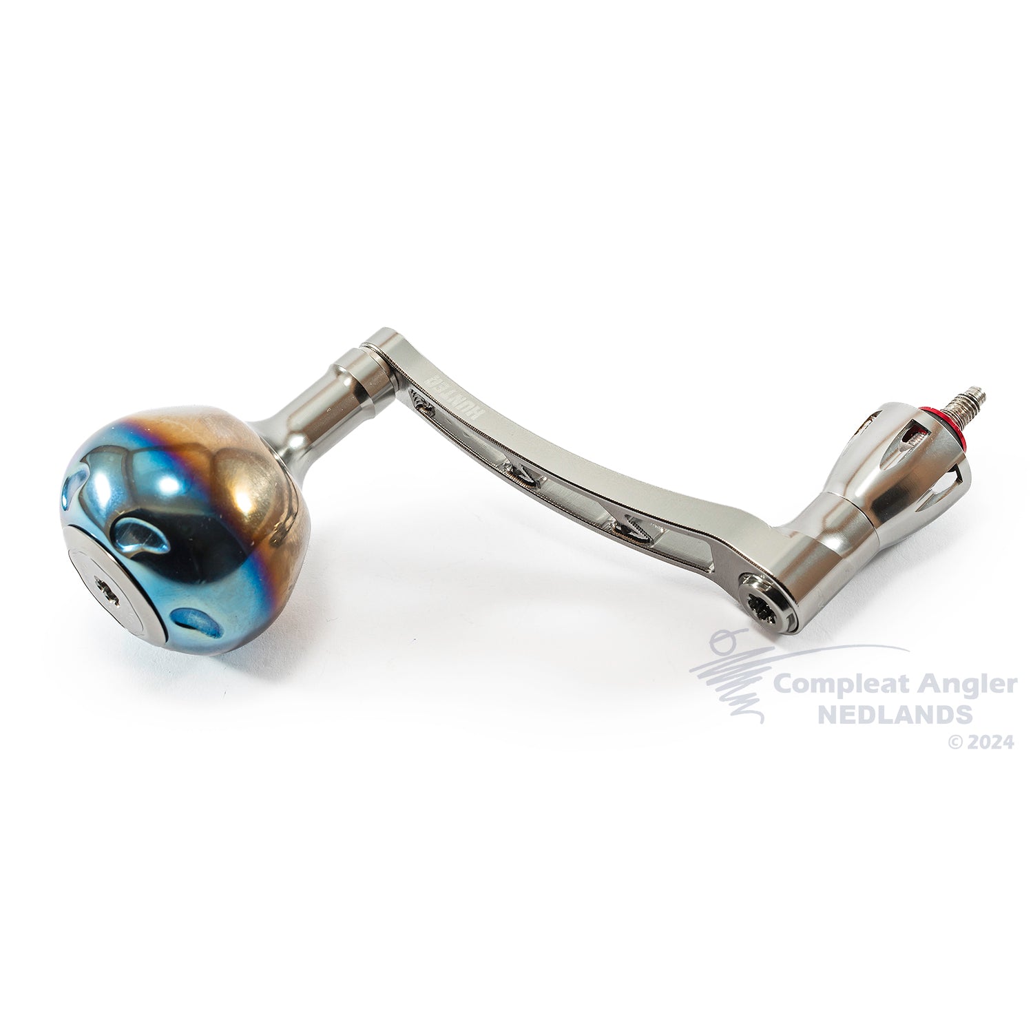 Gomexus LYS70 70mm Hunter Handle / T38 Titanium Knob - Shimano Spin TNT