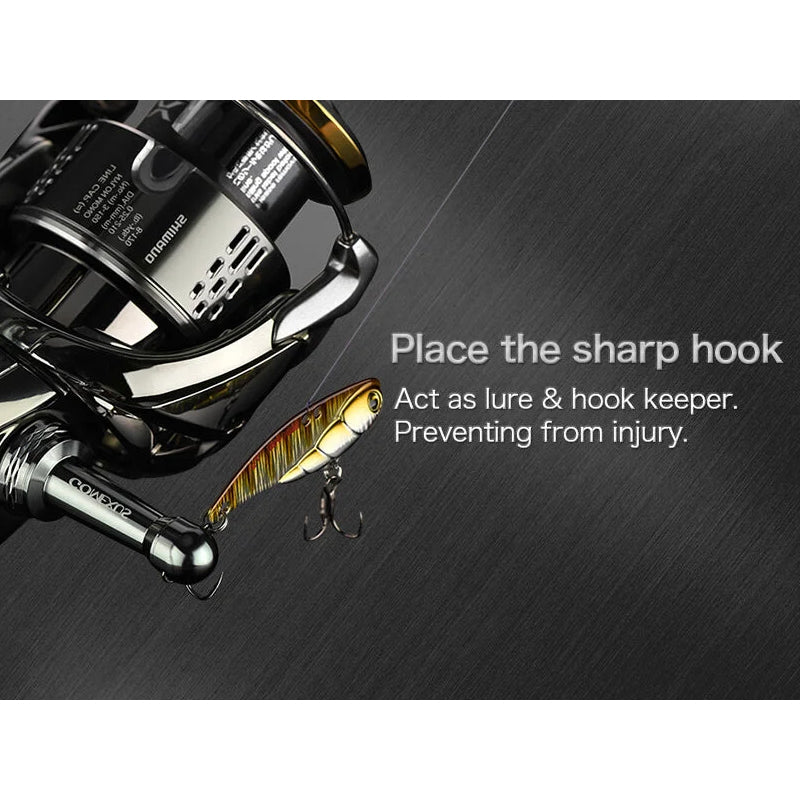 Gomexus R1 Reel Stand Keeper
