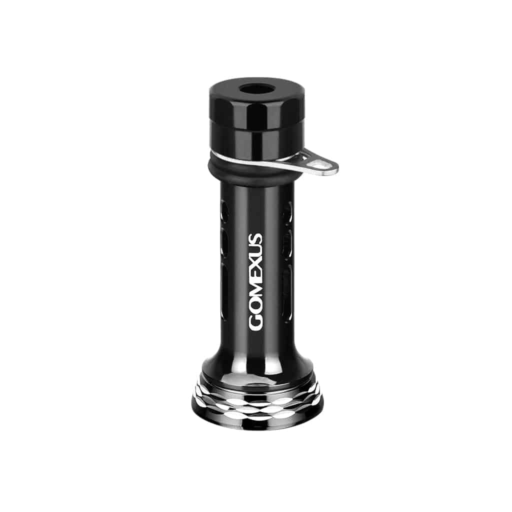Gomexus R4 Aluminium Reel Stand 48mm Black