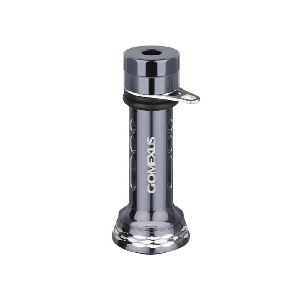 Gomexus R4 Aluminium Reel Stand 48mm Smoke
