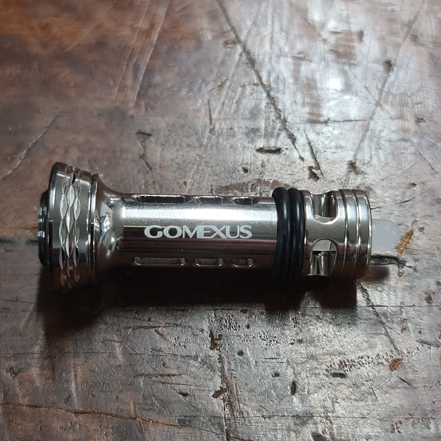 Gomexus R5 42mm Reel Stand Silver