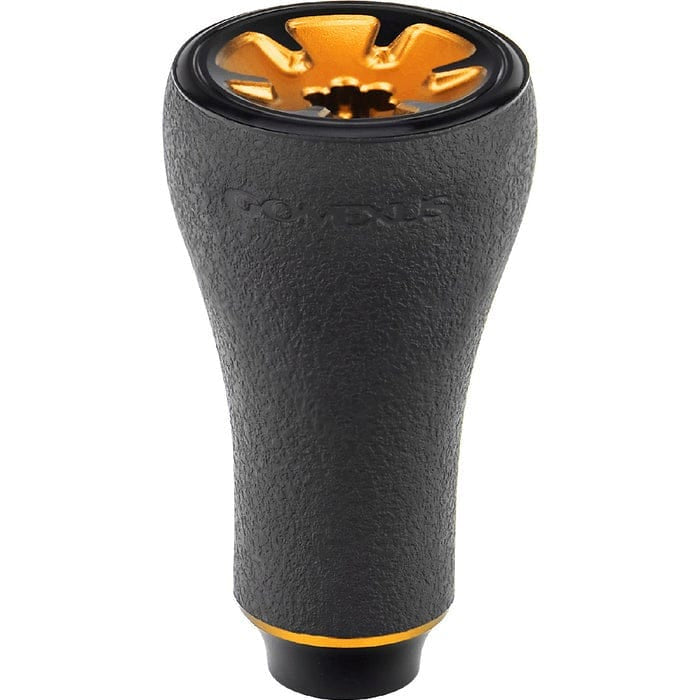 Gomexus TPE20 TPE Reel Power Knob 20mm Black / Gold