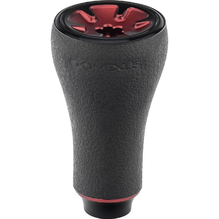 Gomexus TPE20 TPE Reel Power Knob 20mm Black / Red