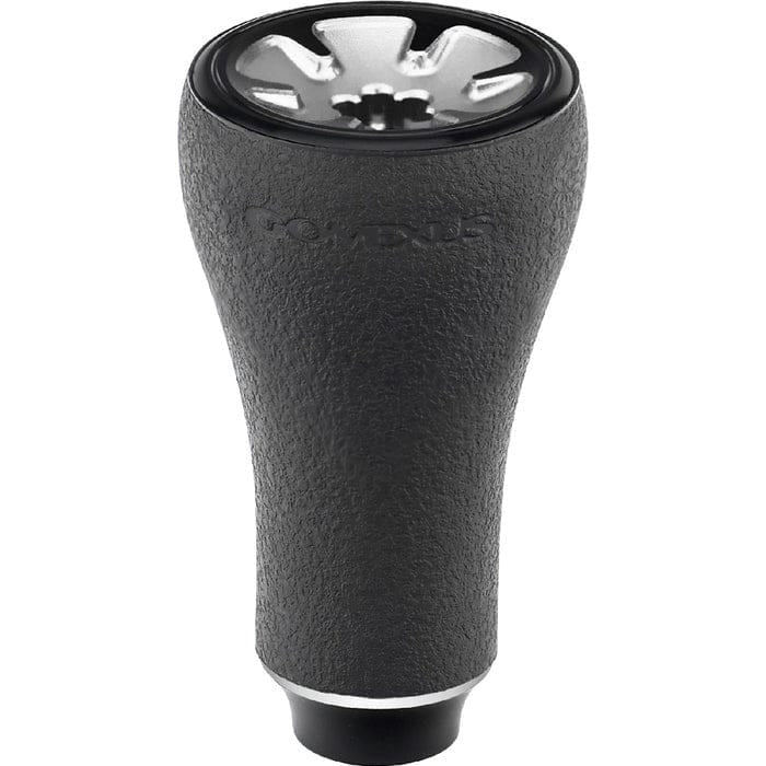 Gomexus TPE20 TPE Reel Power Knob 20mm Black / Silver