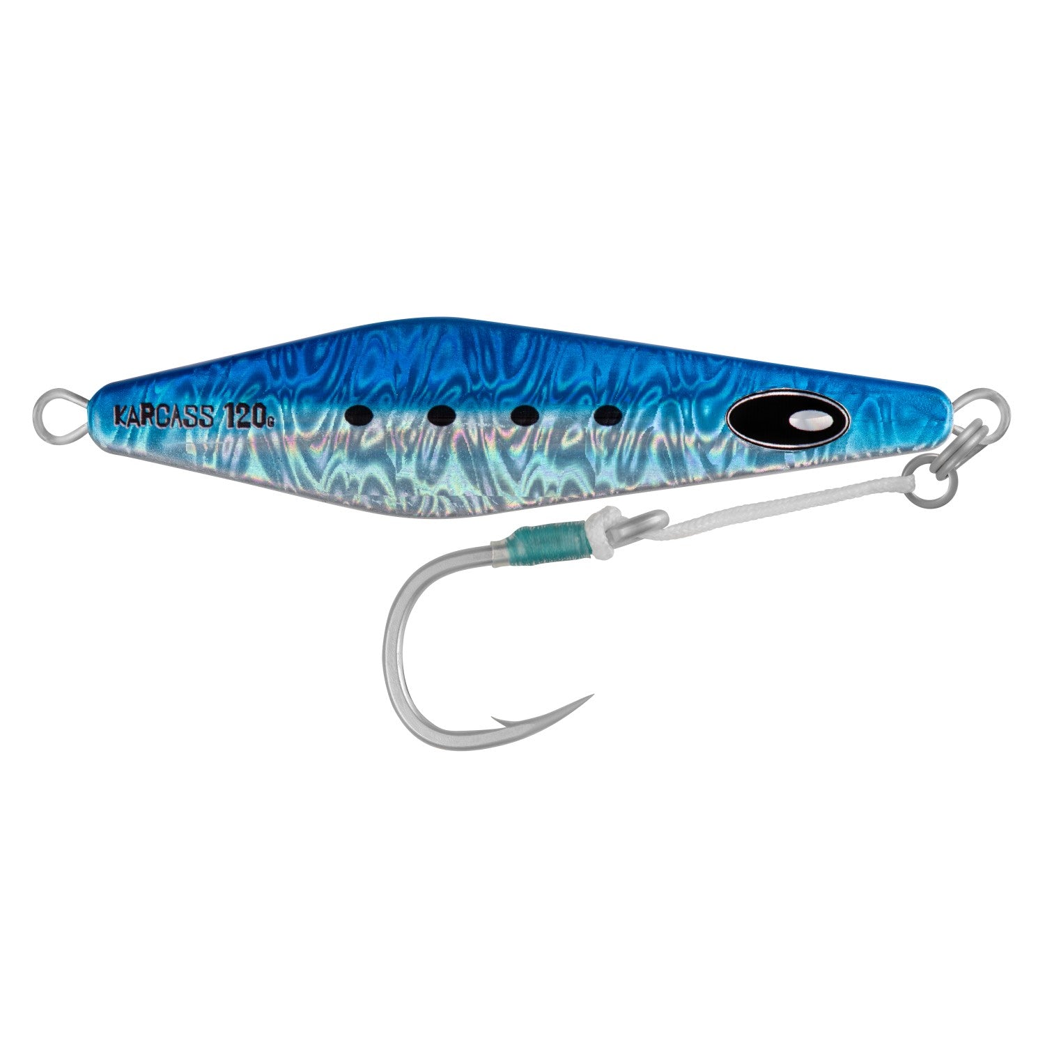 Halco Karcass Slow Pitch Jig 120g H50
