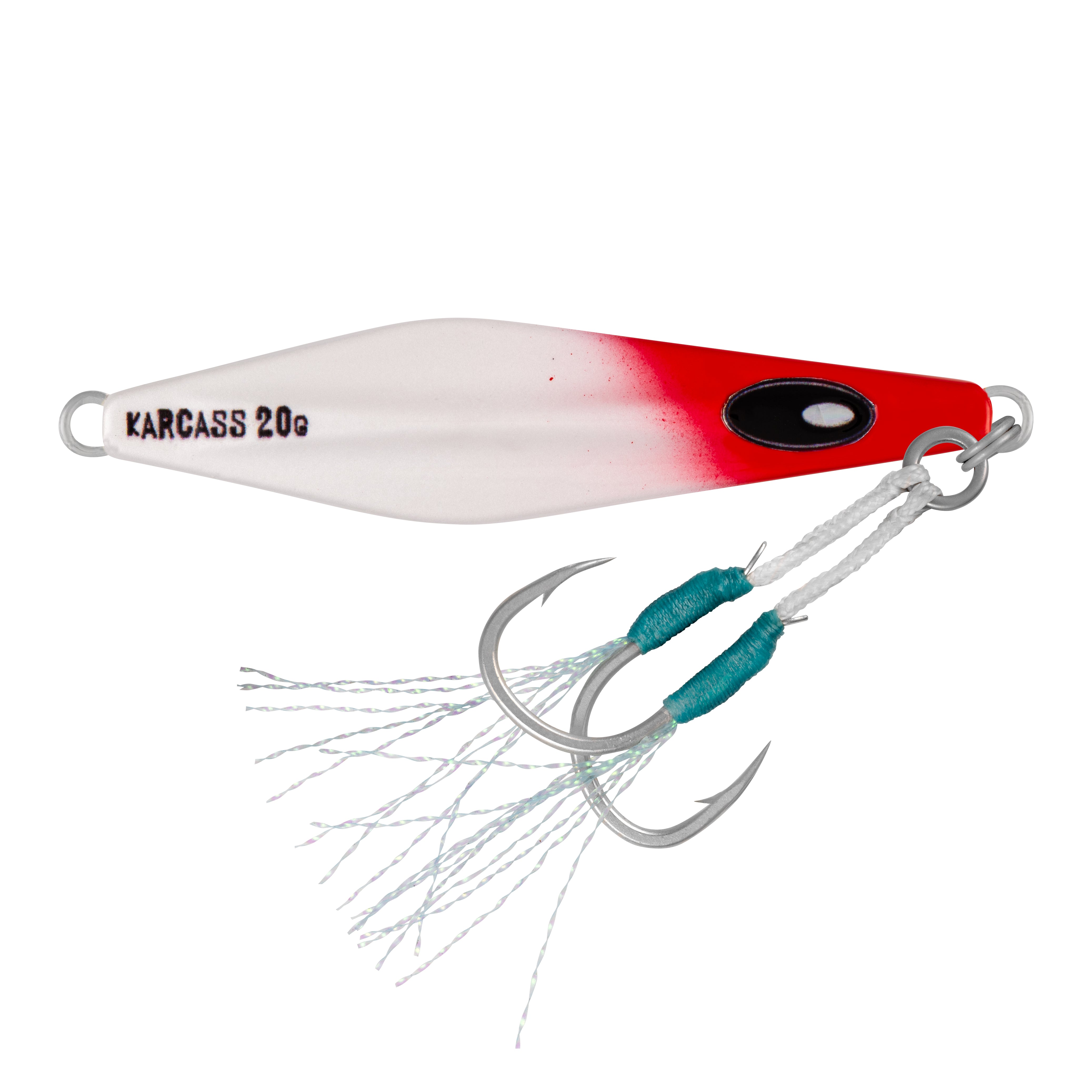 Halco Halco Karcass Slow Pitch Jig 20g - close up