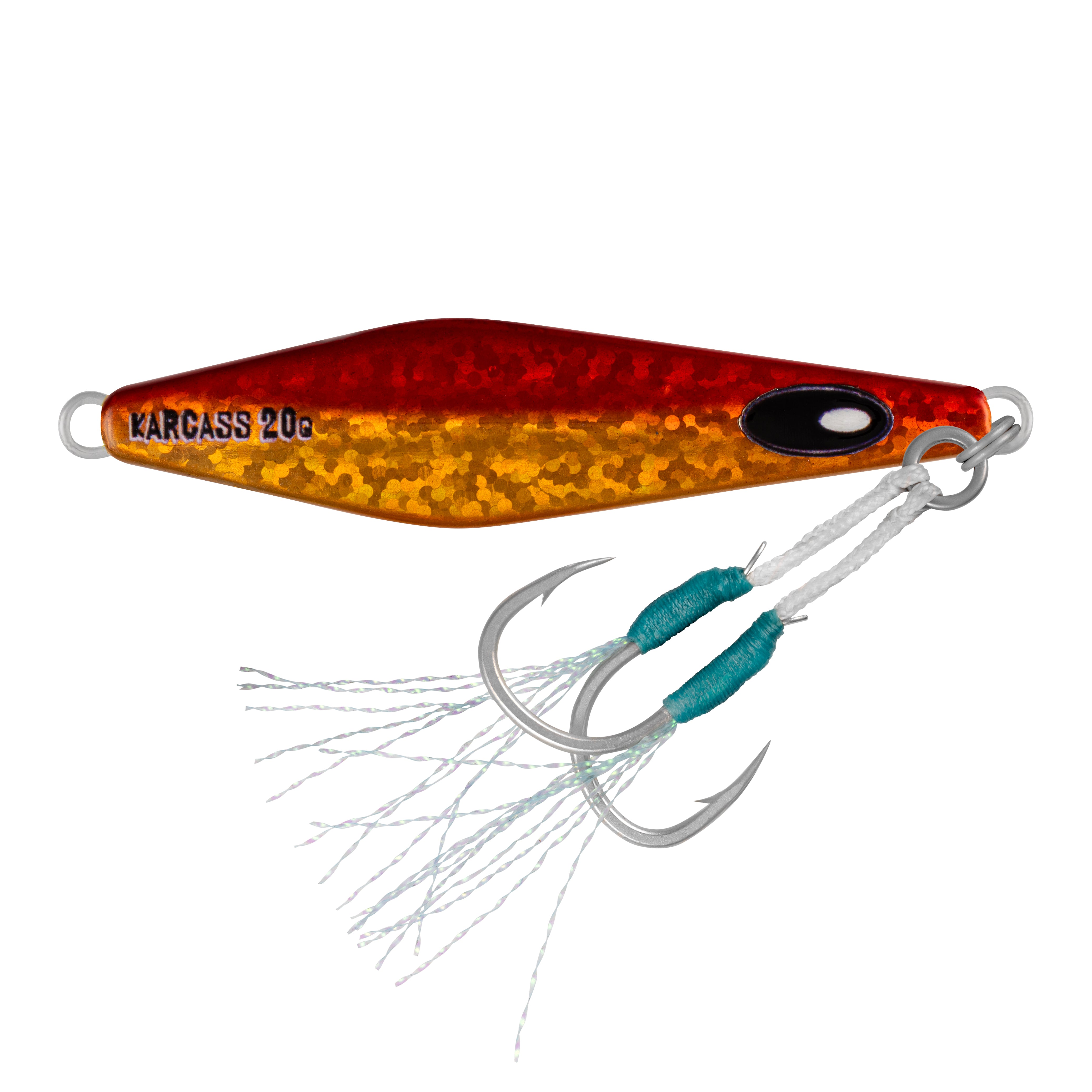 Halco Halco Karcass Slow Pitch Jig 20g - in use