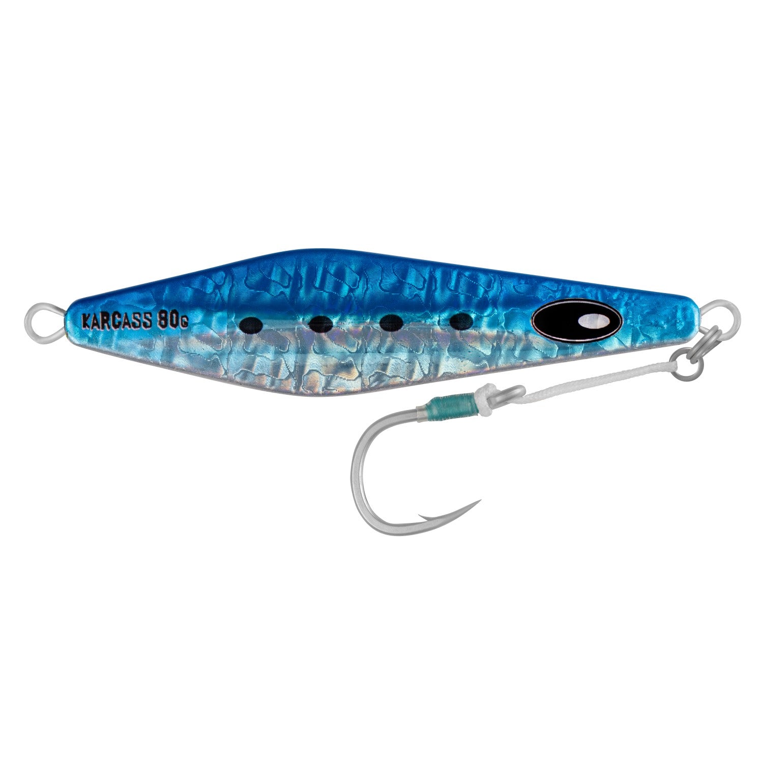 Halco Karcass Slow Pitch Jig 80g H50