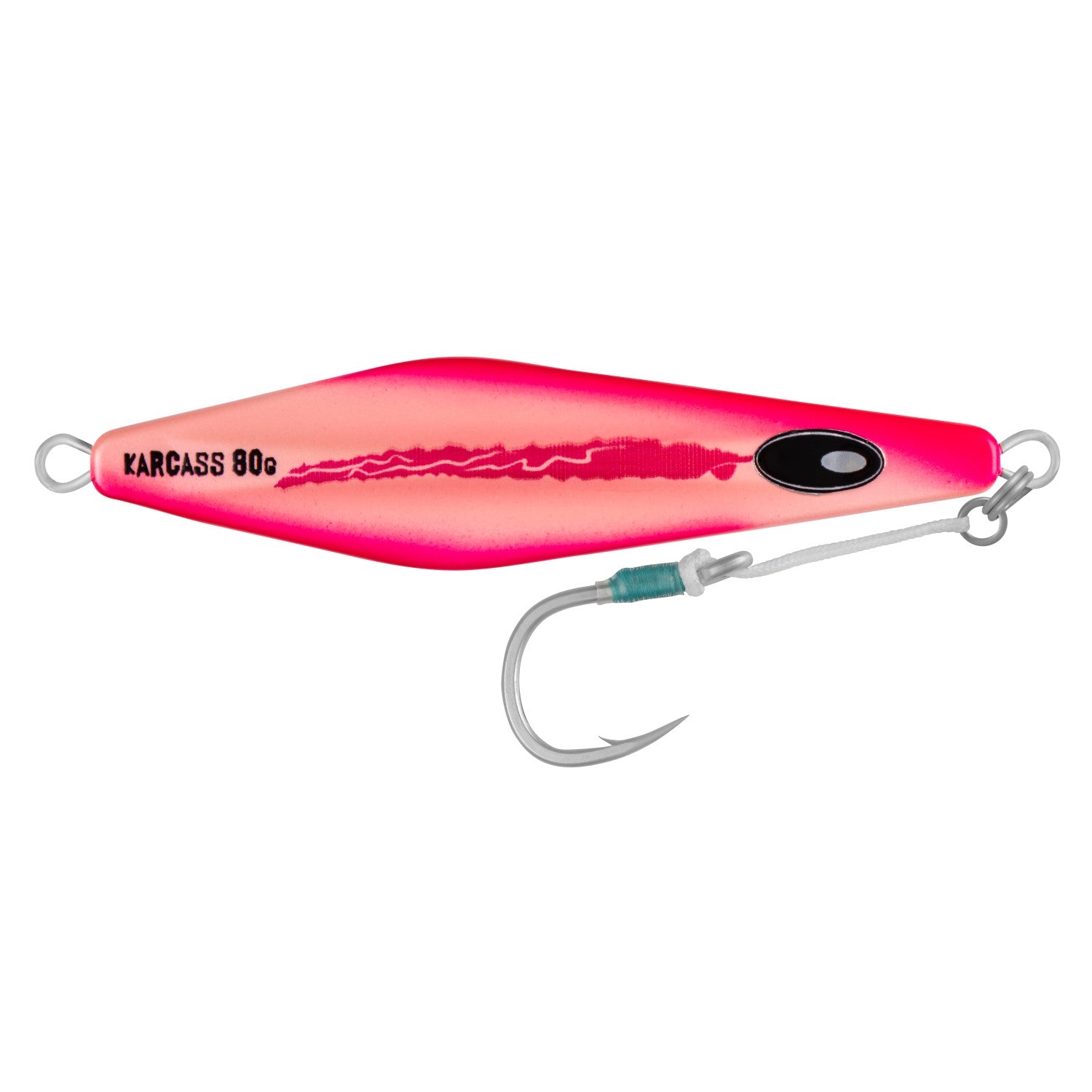 Halco Karcass Slow Pitch Jig 80g R12