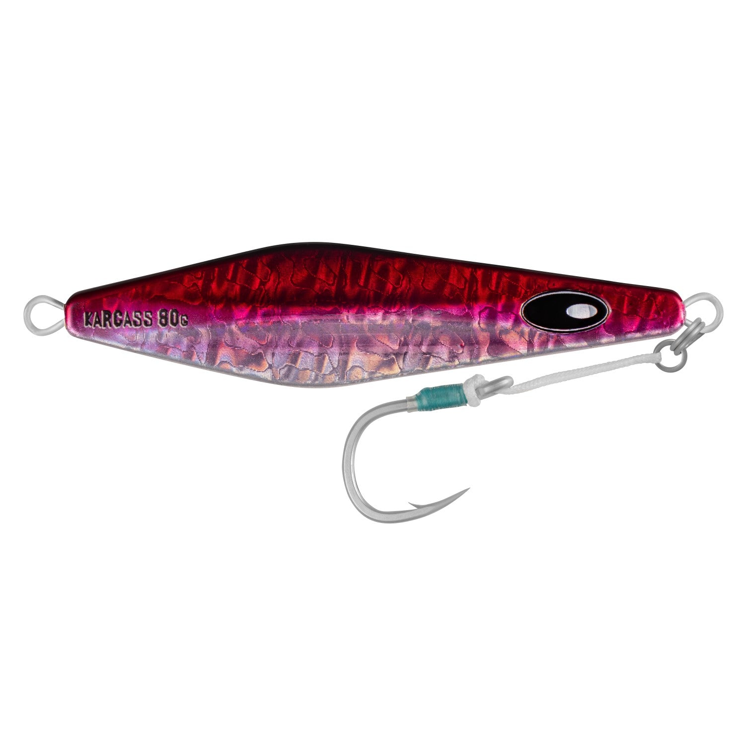 Halco Karcass Slow Pitch Jig 80g R15