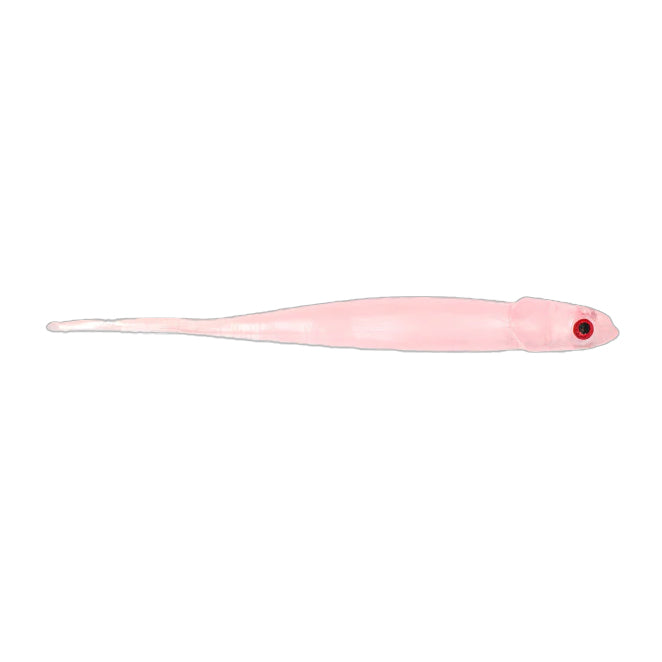 Halco Madeye Flickstick 5in Jelly Prawn
