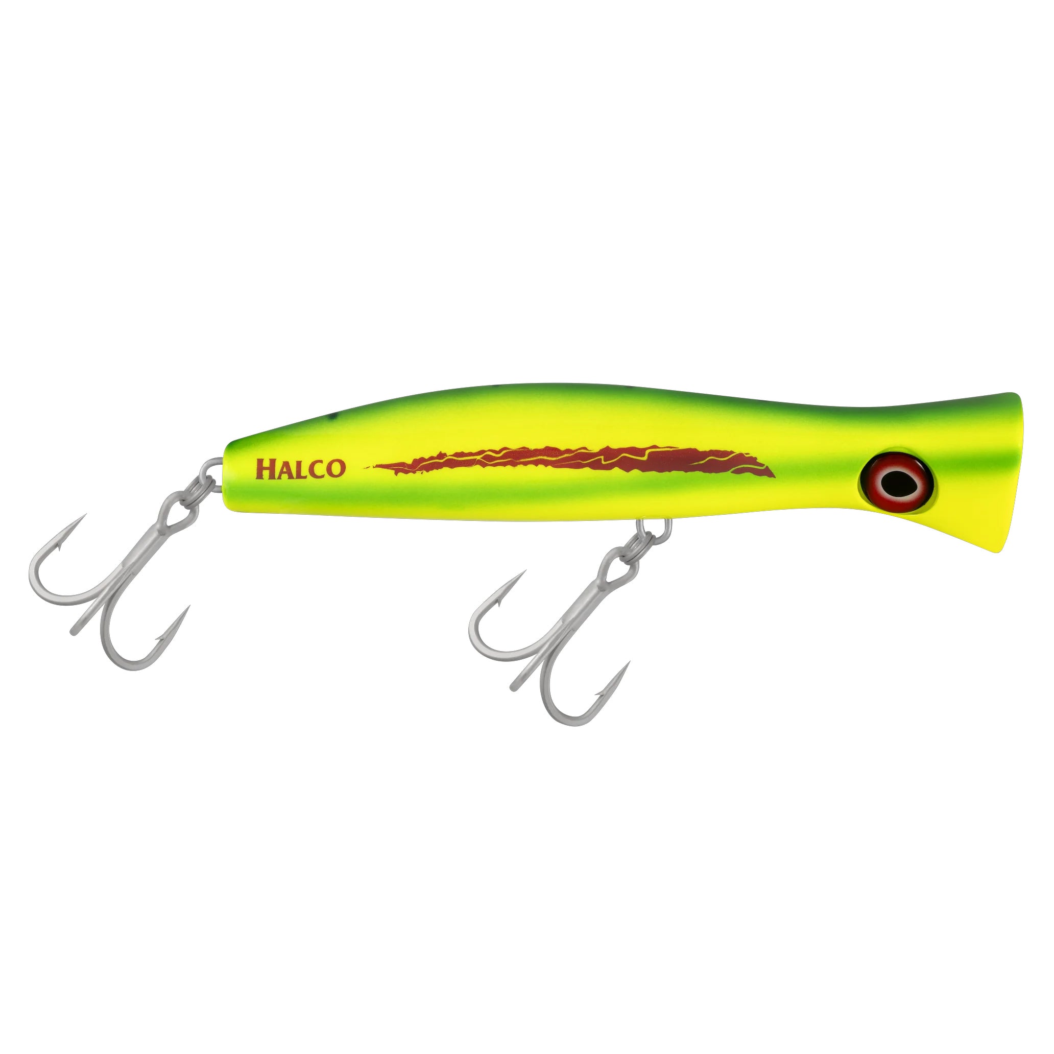 Halco Roosta Popper 195 Haymaker KO H89