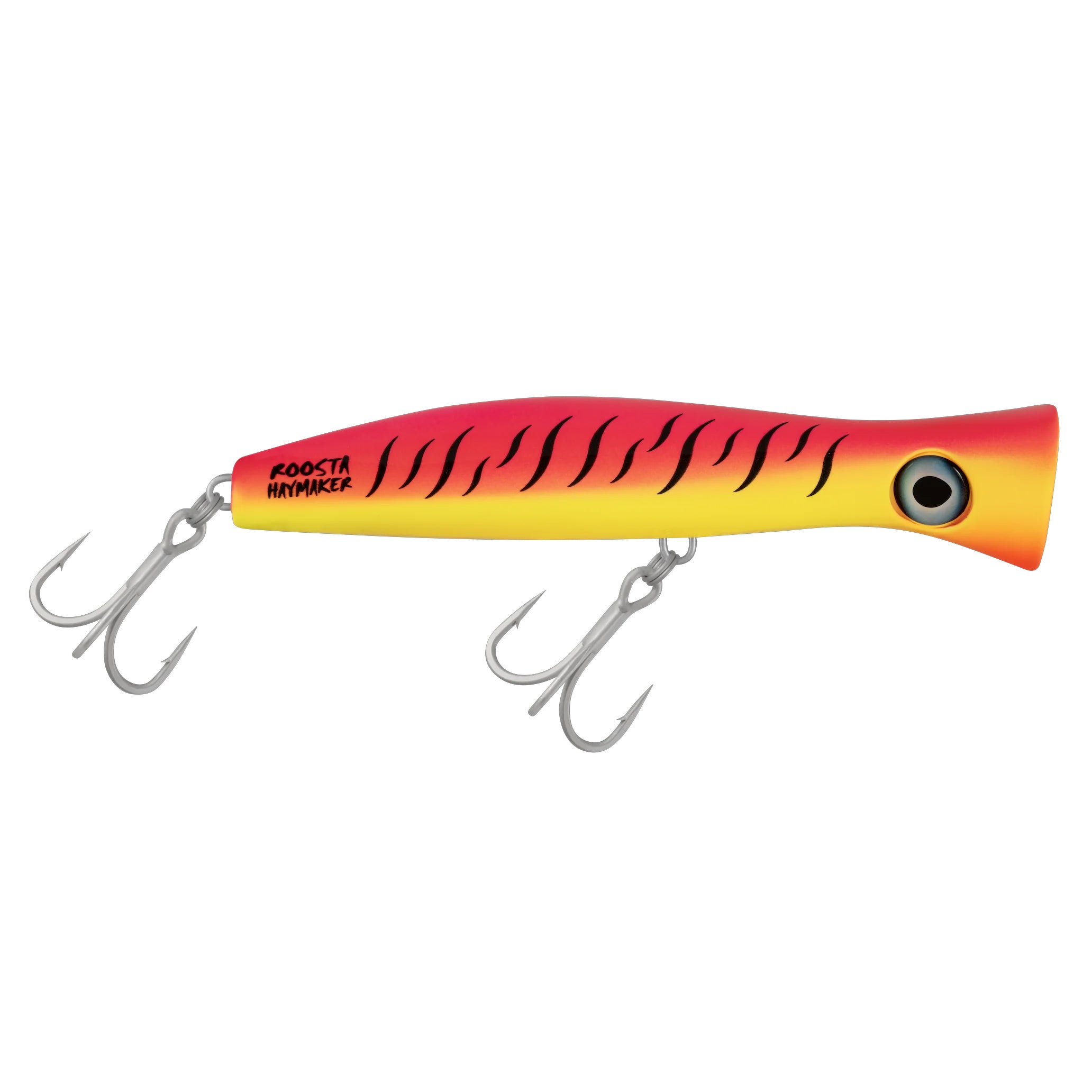 Halco Roosta Popper 195 Haymaker KO R1