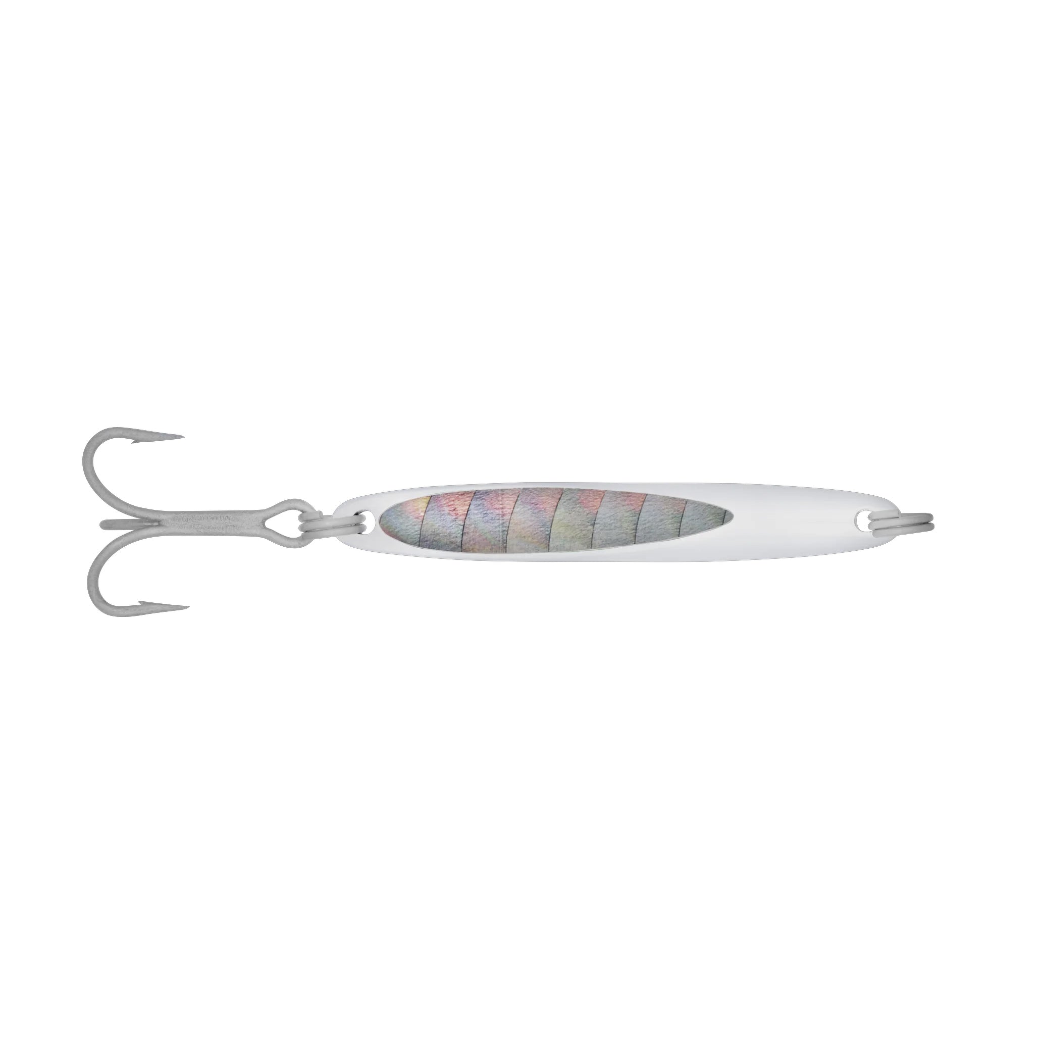 Halco Halco Twisty Chrome - side view
