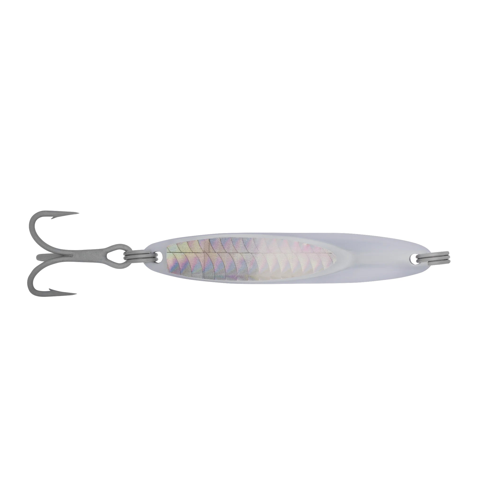 Halco Halco Twisty Chrome - top view