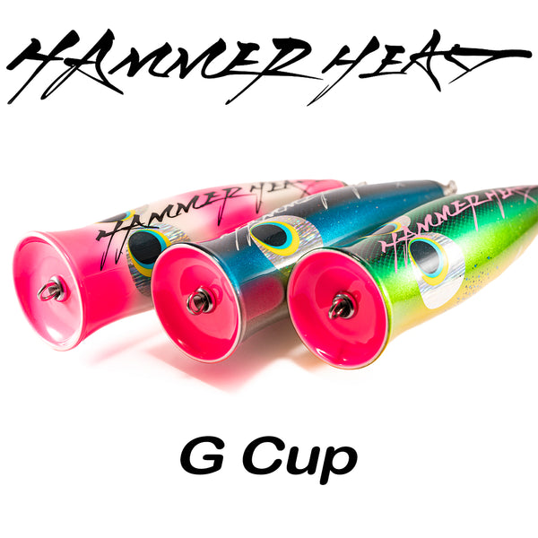 Hammerhead Lures Compleat Angler Nedlands Pro Tackle