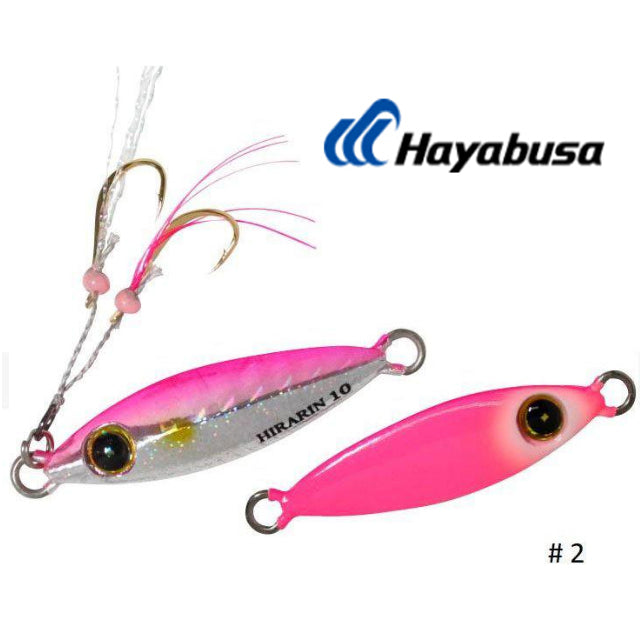 Hayabusa Jack Eye Hirarin FS435 3g 02