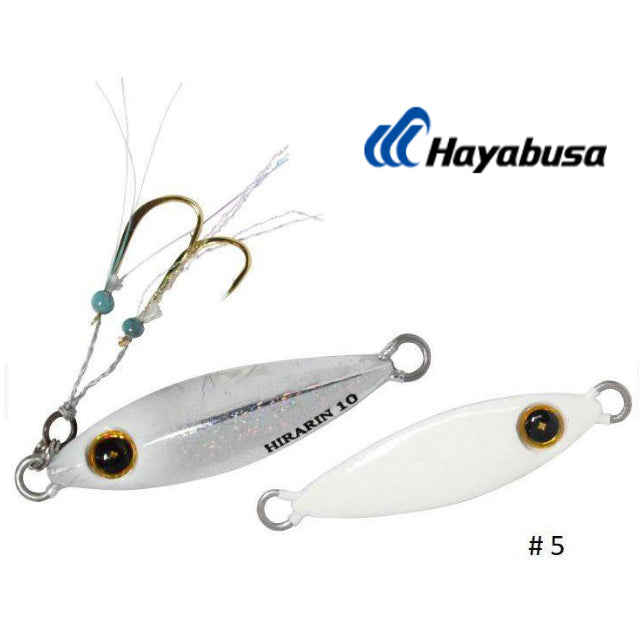 Hayabusa Jack Eye Hirarin FS435 3g 05