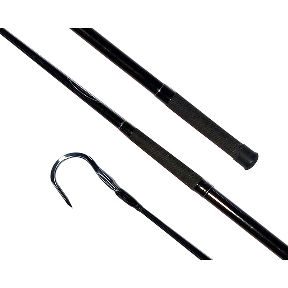 Hook-Em Cast Round Fixed Gaff CG3-120