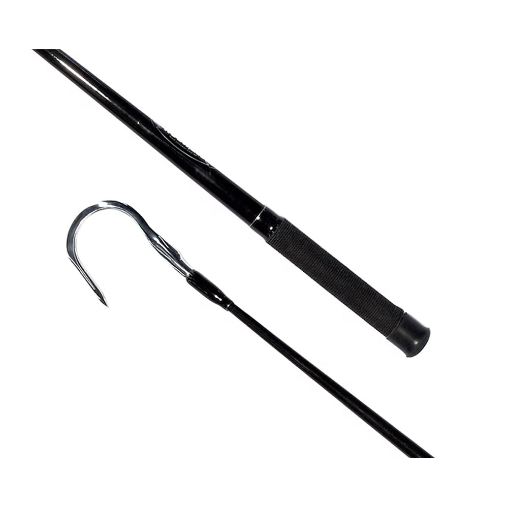 Hook-Em Cast Round Fixed Gaff CG3-90