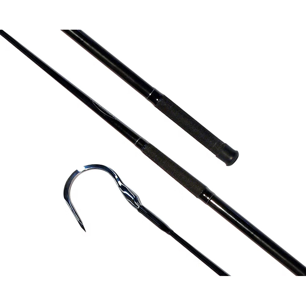 Hook-Em Cast Round Fixed Gaff CG4-120