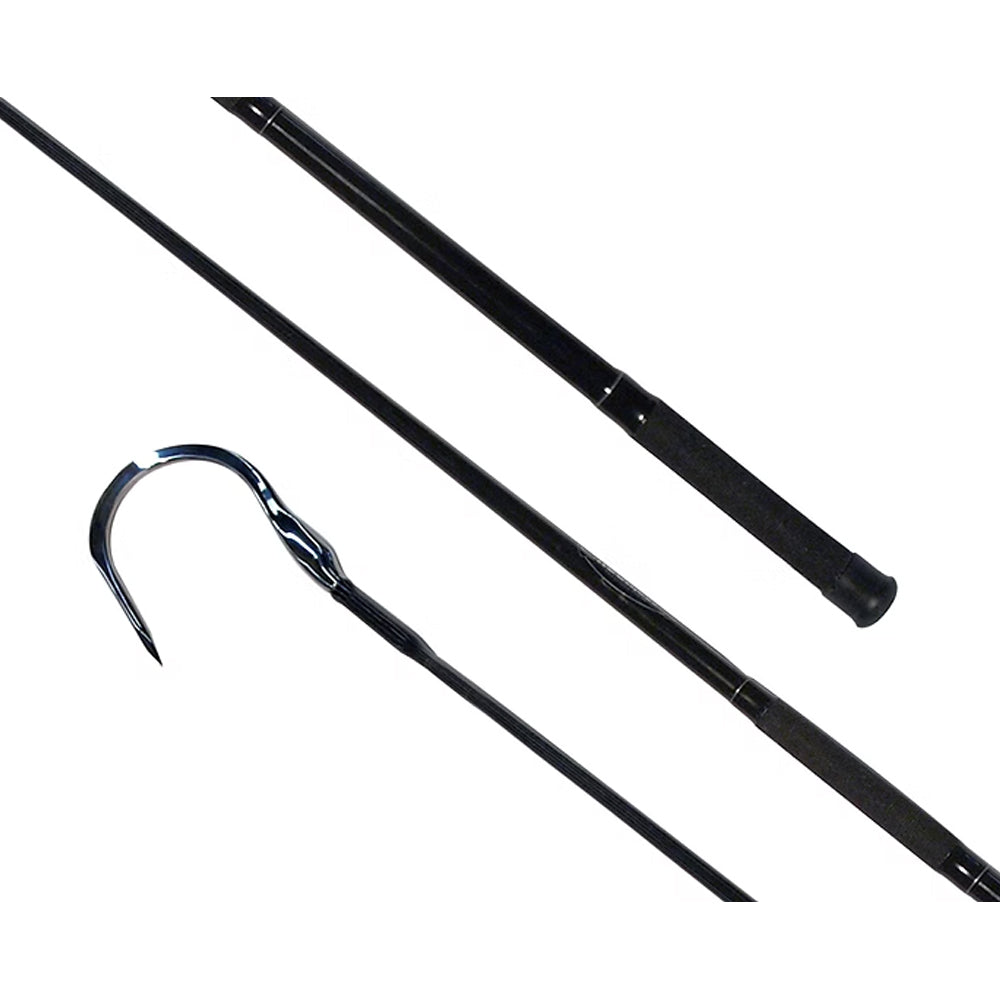 Hook-Em Cast Round Fixed Gaff CG4-160