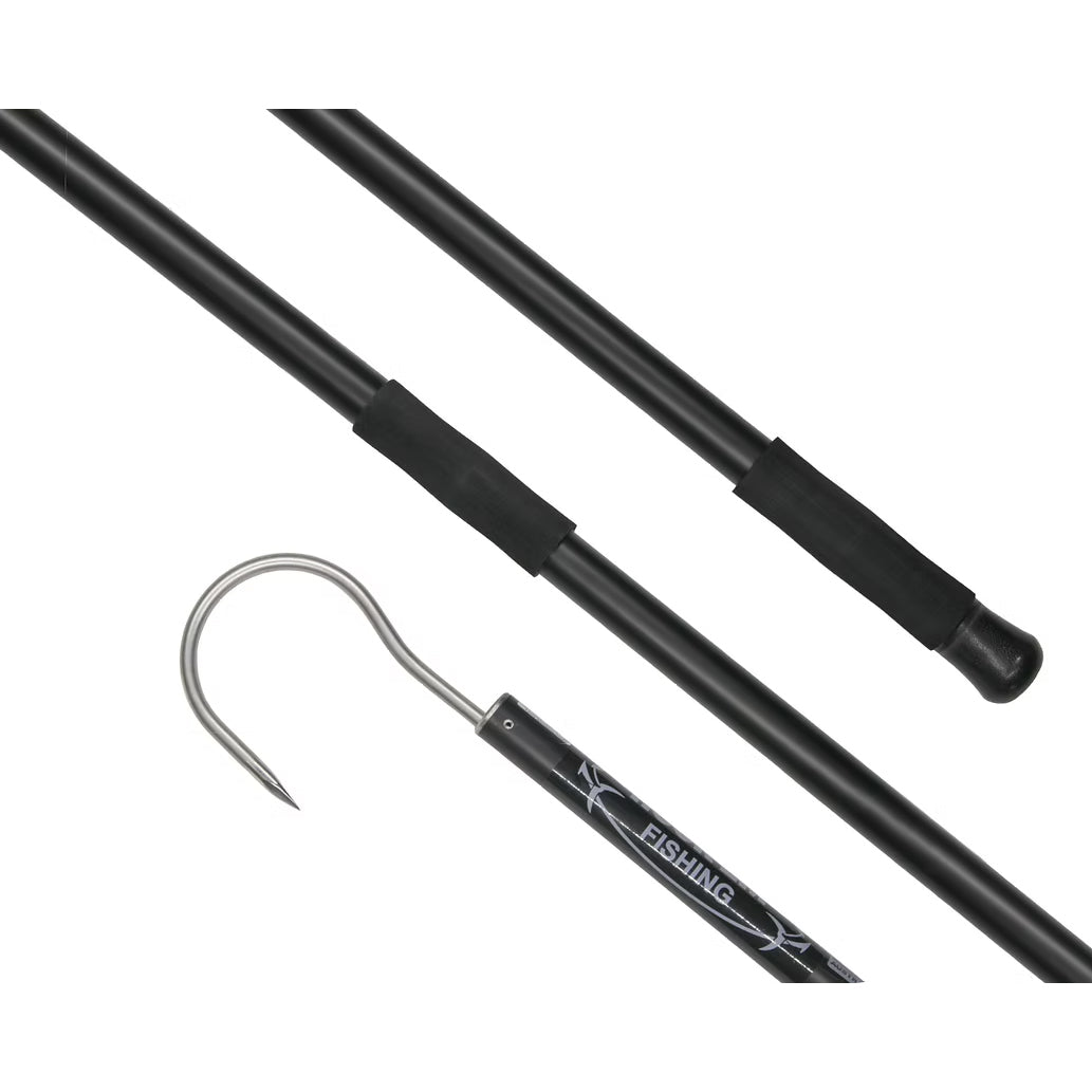 Hook-Em Fixed Round Head Gaff GF010HDL