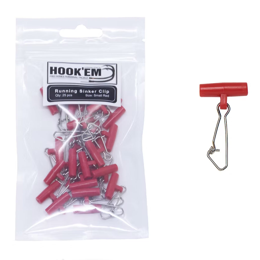 HookEm Easy Rig Clip Small