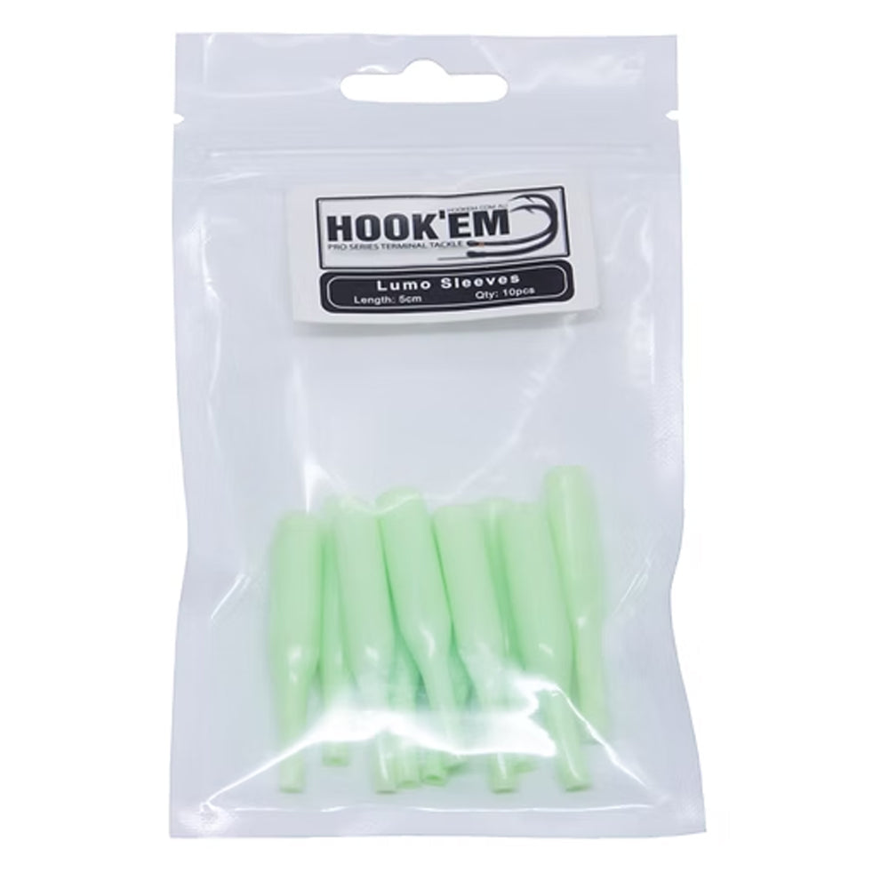 HookEm Hook Protector 5cm Lumo